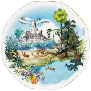 Plato Base Reveries 33 Cm Vista Alegre